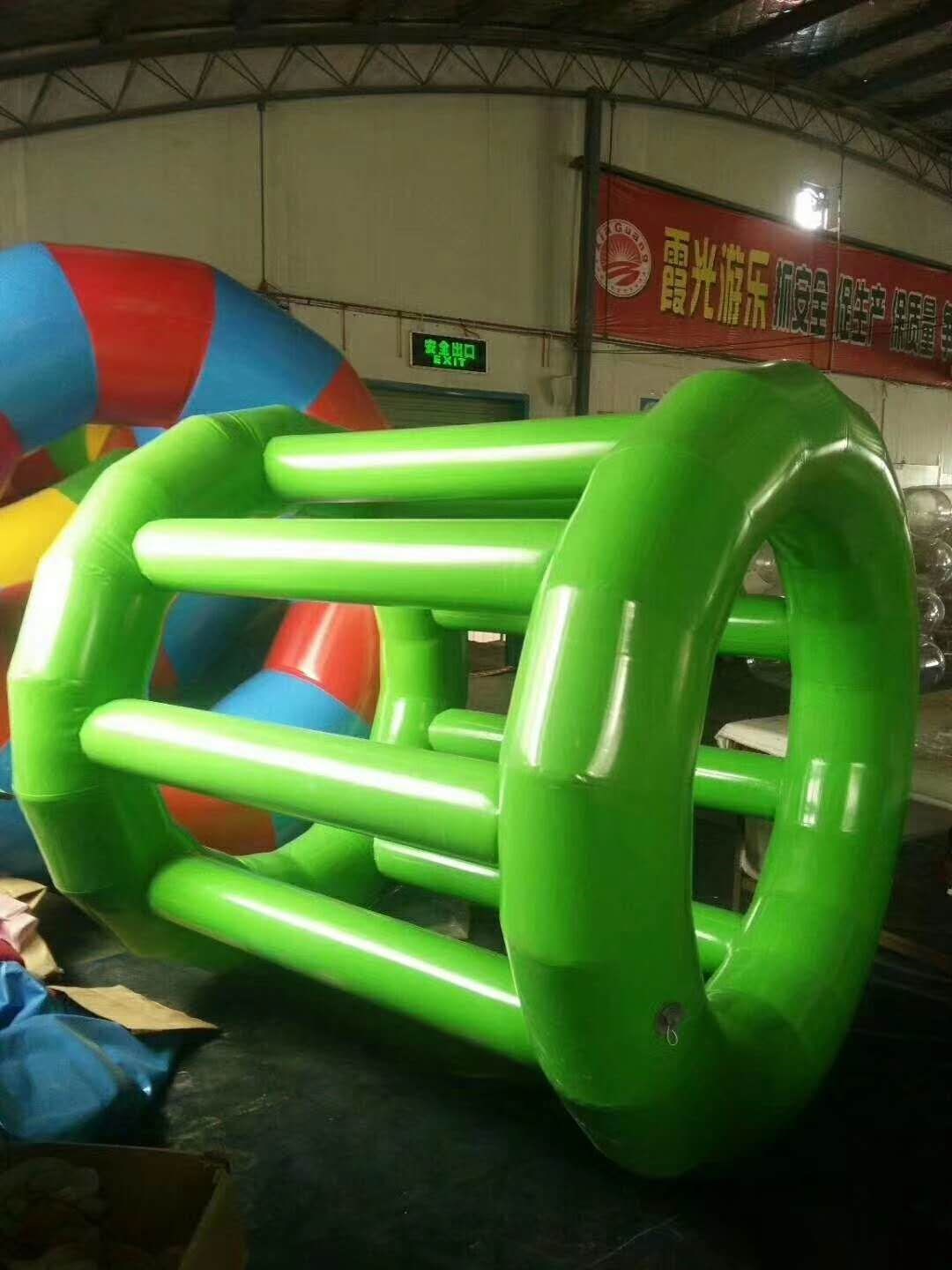 长宁水上滚筒